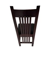 Art Deco Modernist High Back Chair by Hendrik Wouda for Pander, 1924